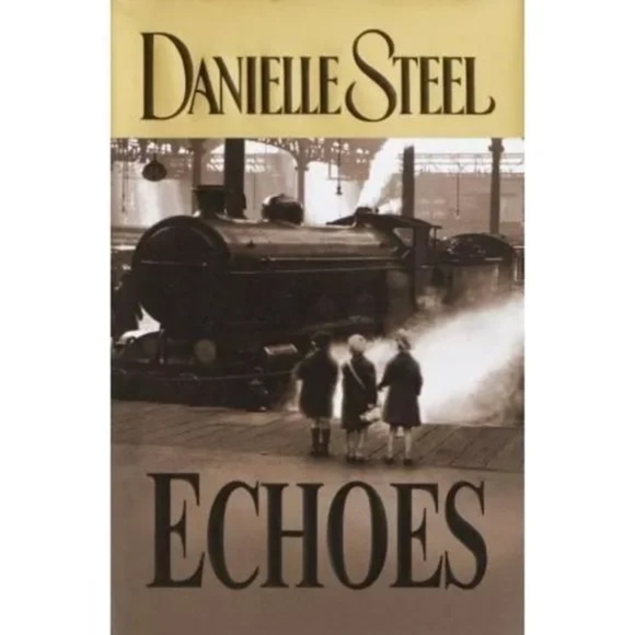 3-Danielle Steel Hardcover Collection – Irresistible Forces, Vanished, and Echoe - Picture 3 of 3